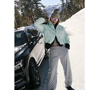 Free People Poppy Packable Puffer Jacket